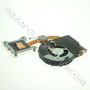 Ventilateur/radiateur pour HP pavilion G62