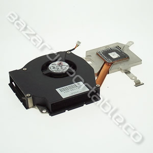 Ventilateur principal pour HP pavilion ZE4900
