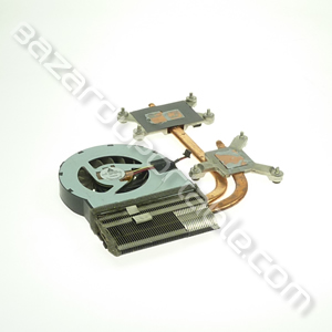 Ventilateur/bloc de refroidissement pour HP pavilion DV6-3000