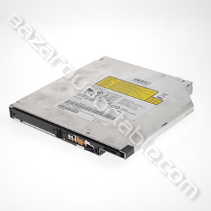 Lecteur graveur CD/DVD pour MSI Notebook MS-1719 GX700