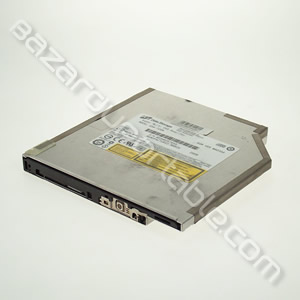 Lecteur graveur de CD/DVD pour MSI Megabook GX600 MS-163A