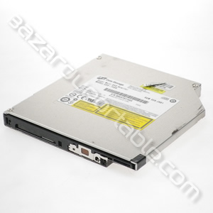 Lecteur garveur CD/DVD pour MSI Notebook MS-1719 GX701