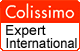 Livraison par Colissimo Expert International