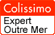 Livraison par Colissimo Expert Outre Mer