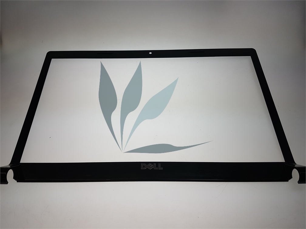 Plasturgie bezel écran noir pour Dell Studio 1555