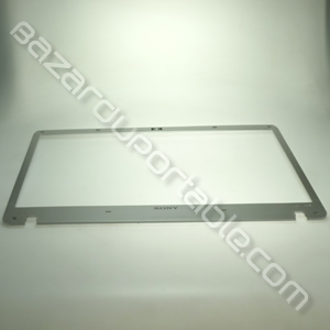 Plasturgie coque capot écran intérieur pour Sony VPC F13J8E