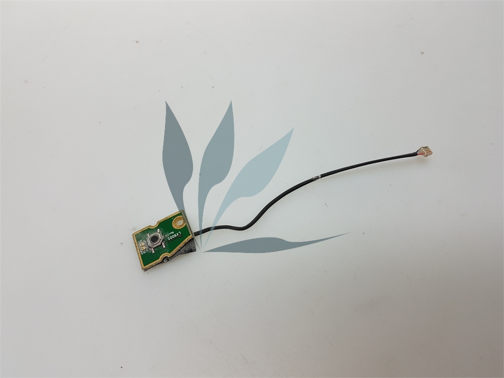 Circuit bouton d'allumage pour Sony VPC-EB4J1E