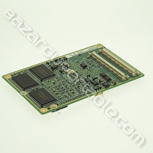 Carte graphique pour IBM Thinkpad 600