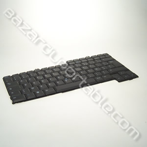 Clavier azerty pour DELL Latitude D600
