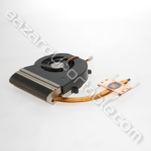 Ventilateur pour Sony Vaio VGN-SR19XN