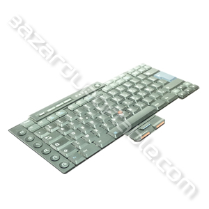Clavier français pour IBM Thinkpad A31