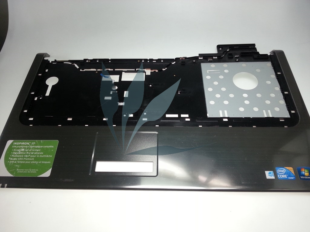 Repose poignets avec touchpad complet pour DELL Inspiron 1764