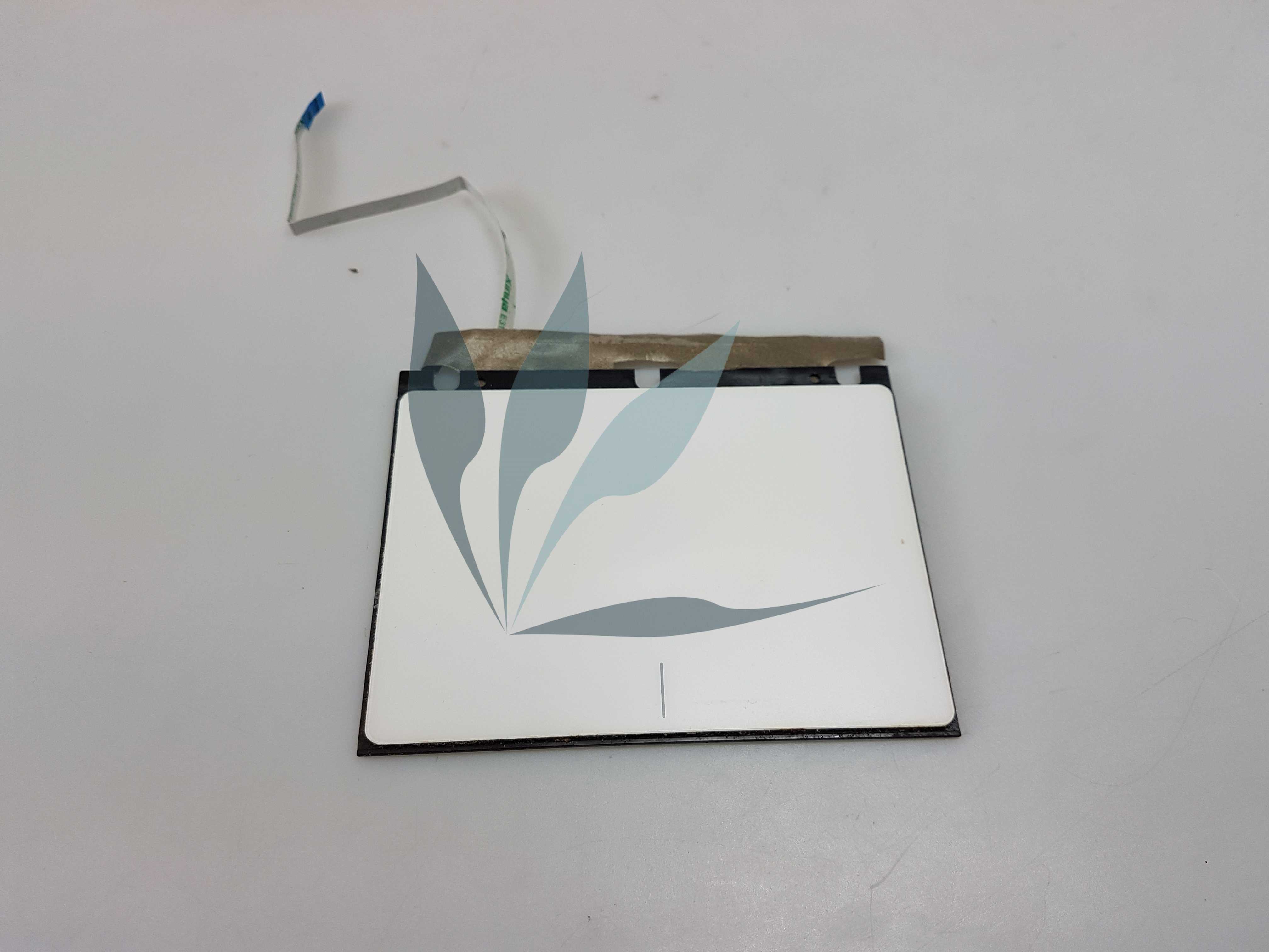 Touchpad avec cache blanc et nappe pour Asus F552CL