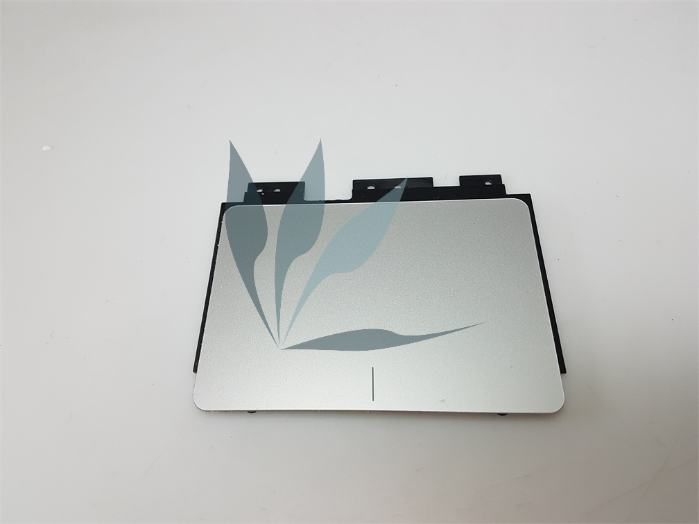 Touchpad argenté + circuit pour Asus R556LA