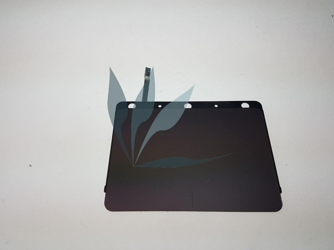 Pavé tactile comprenant la carte électronique, le chassis du touchpad et le cache noir pour Asus ux360U