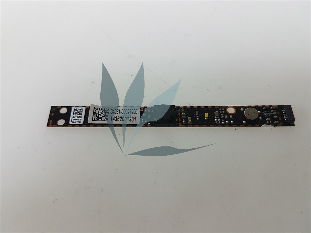 Webcam pour ordinateur portable Asus F200M / X200M