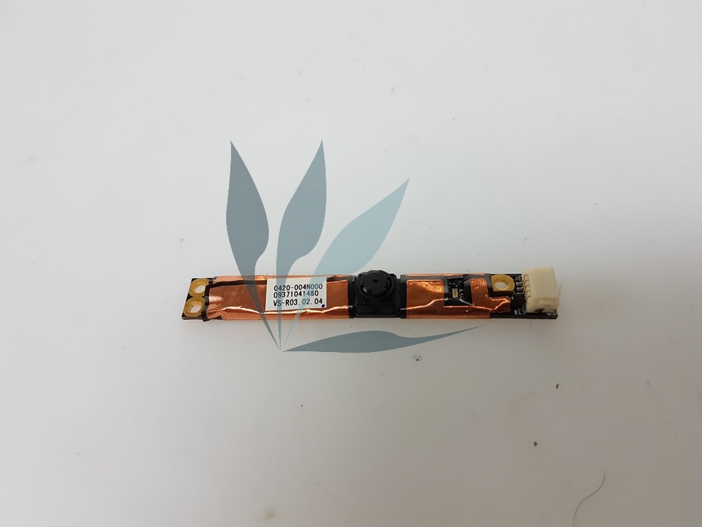 Webcam avec micro pour Asus X5DIE