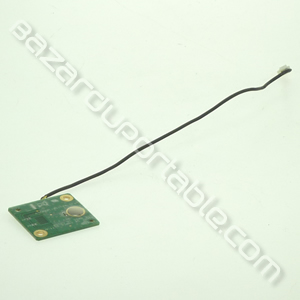 Carte intérrupteur (power) avec son câble soudé pour IBM Thinkpad SL500
