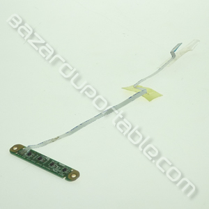 Carte led avec sa nappe soudée pour IBM Thinkpad SL500