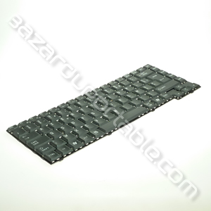 Clavier français pour Toshiba Satellite L40