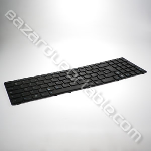 Clavier français pour Asus X77V