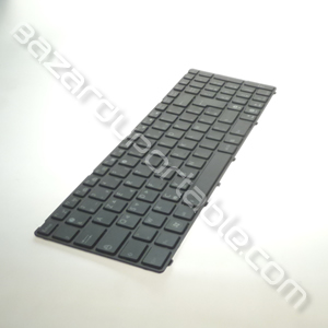 Clavier français pour Asus G53S