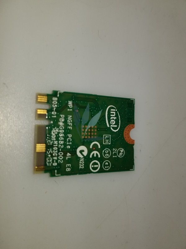 Carte wifi pour Lenovo Yoga 500-14IHW