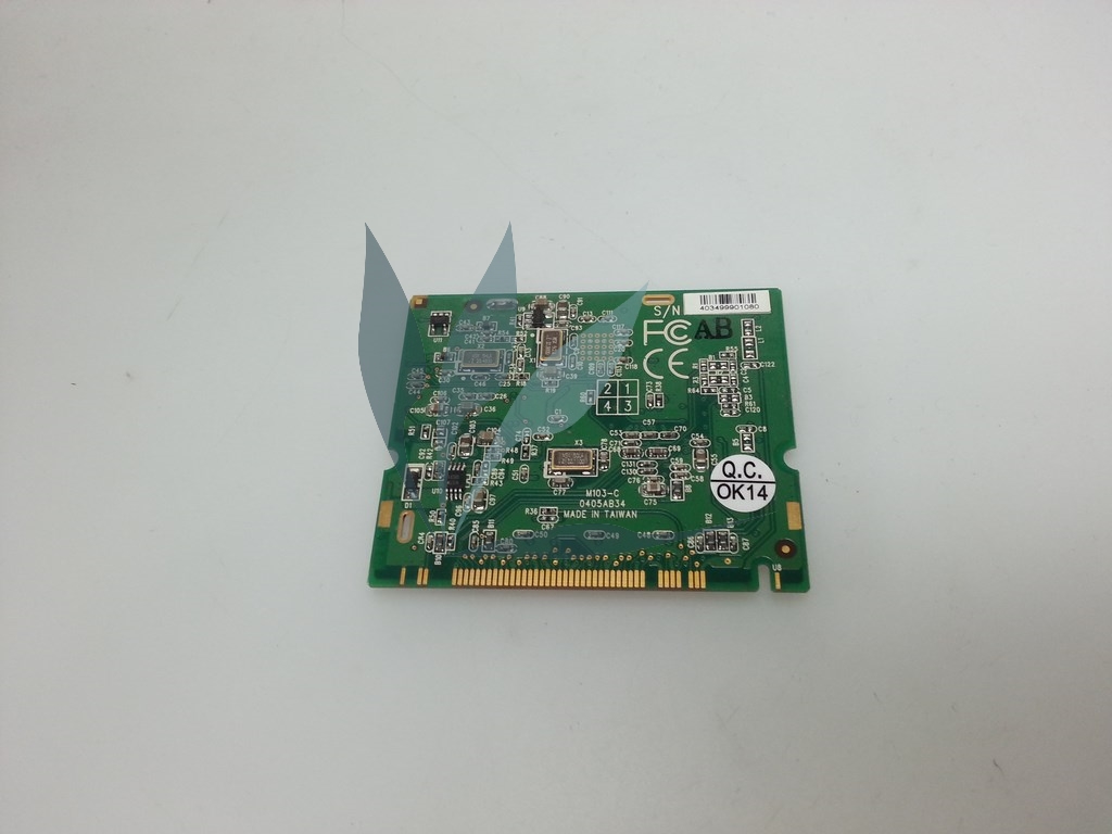 Carte Tuner TV pour Asus A7V