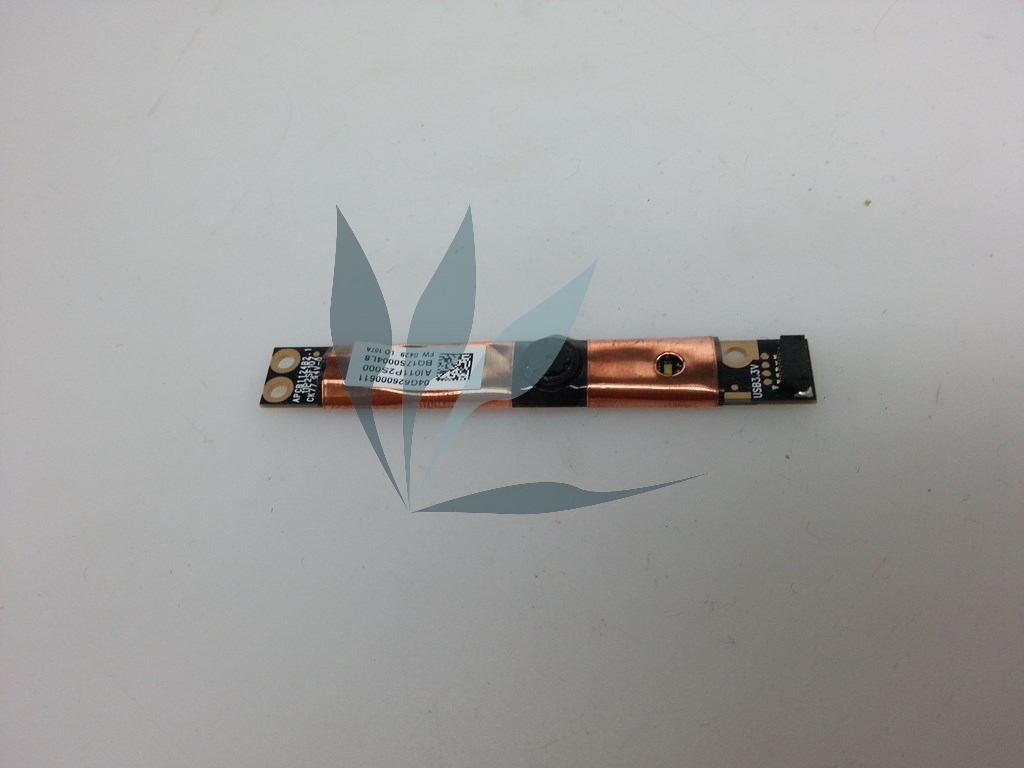 Webcam pour Asus N55SF