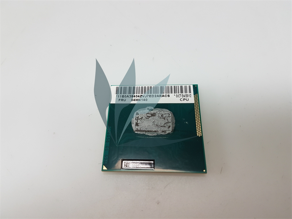 Processeur d'origine INTEL, Intel Core I5-3210m pour Lenovo T530
