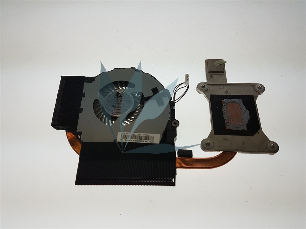 Kit de refroidissement ventilateur + radiateur pour Lenovo E540