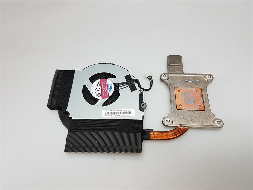 Kit de refroidissement ventilateur + radiateur pour Lenovo E531