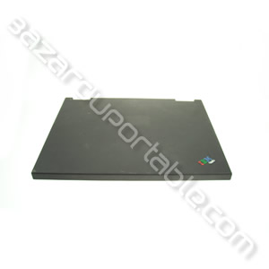 Plasturgie écran capot extérieur pour IBM Thinkpad 600