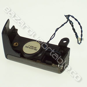 Haut parleur gauche pour Toshiba Satellite M10 
