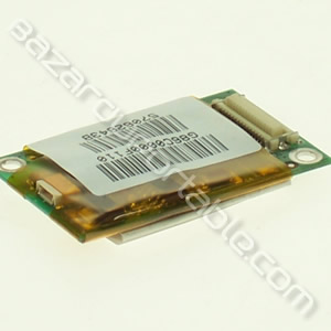 Carte modem pour Toshiba Qosmio G20