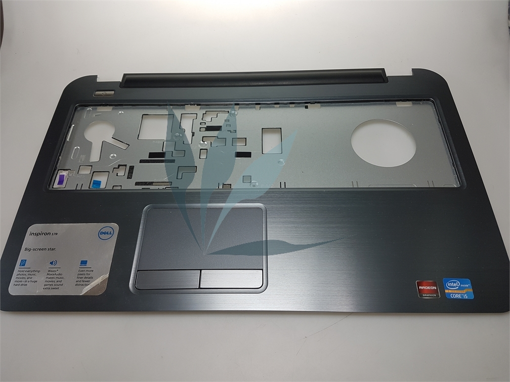 Capot repose poignée avec pavé tactile du touchpad pour DELL Inspiron 5721