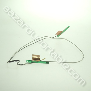 Câblage wifi pour Sony Vaio VGN-SR51MF