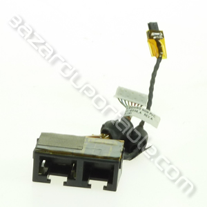 Câble carte modem et connecteur réseau / carte USB pour Sony Vaio VGN-SR51MF