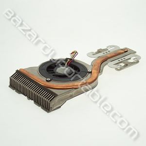 Ventilateur processeur pour Sony Vaio VGN-N31Z