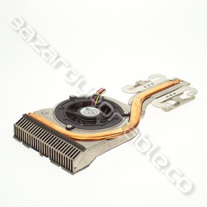 Ventilateur processeur pour Sony Vaio VGN-N38Z