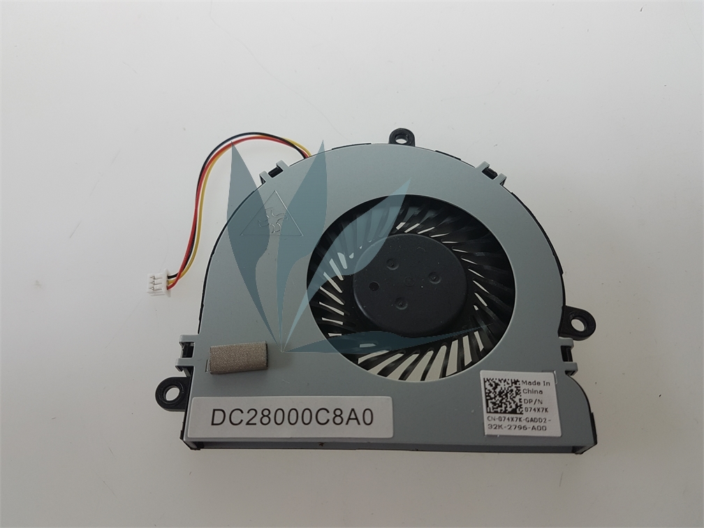 Ventilateur pour DELL Inspiron 5721