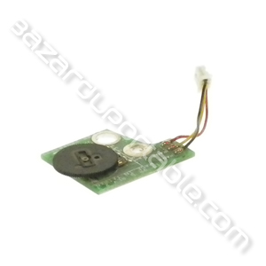 Carte contrôle volume audio pour Asus L2000E