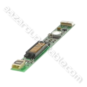 Inverter pour Asus A6000 modèle avec le connecteur inversé (vers l'intérieur)