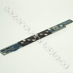 Carte interrupteur et contrôle multimédia pour Asus M6B