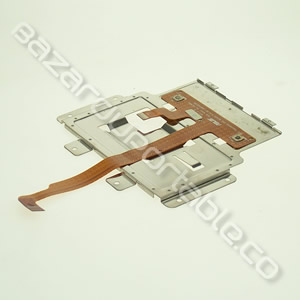Bouton droit et gauche du touchpad pour Asus M6B