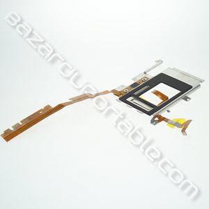 Bouton D/G du touchpad et led pour Sony Vaio VGN-A215M
