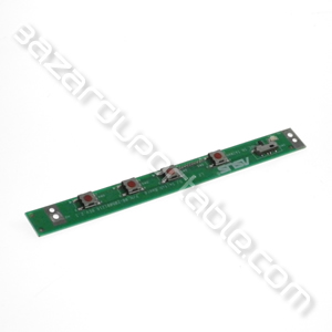 Carte intérrupteur audio pour Asus L2000E
