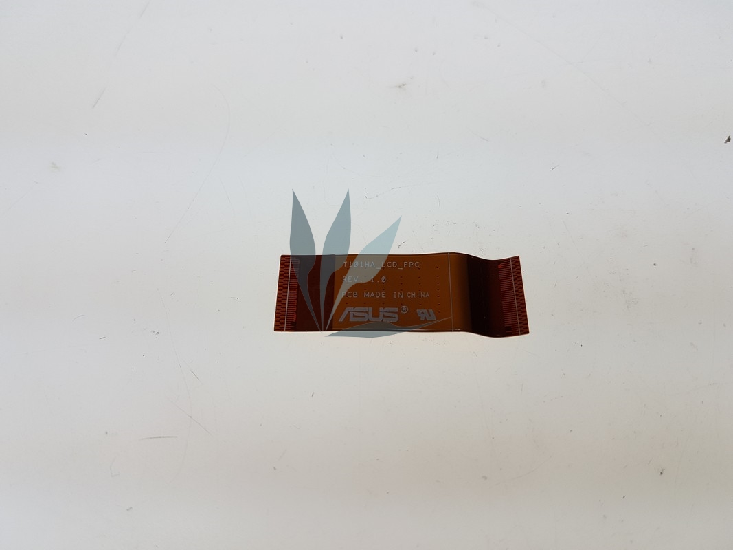 Nappe vidéo de liaison reliant la dalle à la carte mère de l'ordinateur.
Ce câble de liaison de pc est une nappe plate FPC.

Dimensions : 3.4 x 0.5 x 0.05 cm
