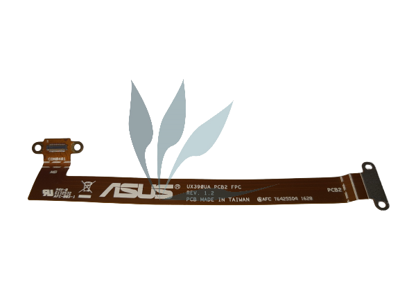Nappe de liaison avec le controleur tactile pour Asus Zenbook UX390UA