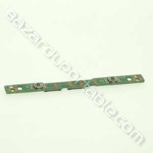 Carte bouton droite/gauche du touchpad pour Asus EeePC RC105